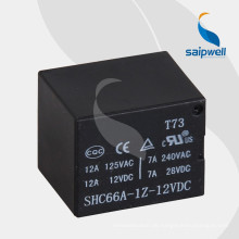 Saipwell Hochwertiges 12V-Startrelais mit CE-Zertifizierung SHC66A JQC-3F (T73)